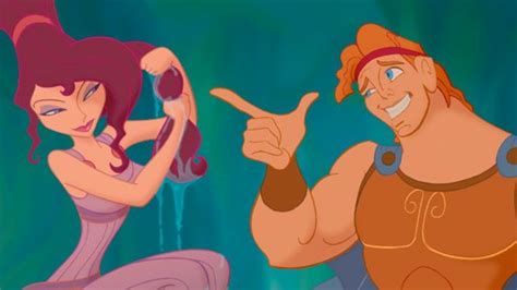 cast of disney's hercules.